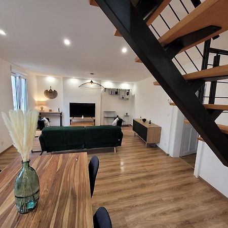 Splendide Duplex Apartamento Saint-Dizier Exterior foto