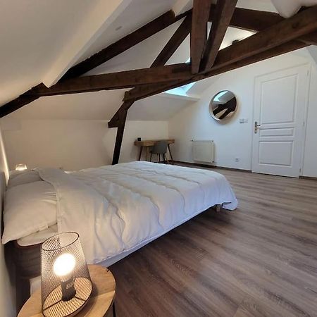 Splendide Duplex Apartamento Saint-Dizier Exterior foto