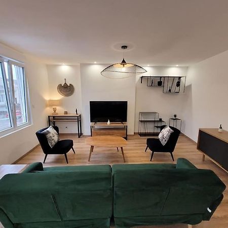 Splendide Duplex Apartamento Saint-Dizier Exterior foto