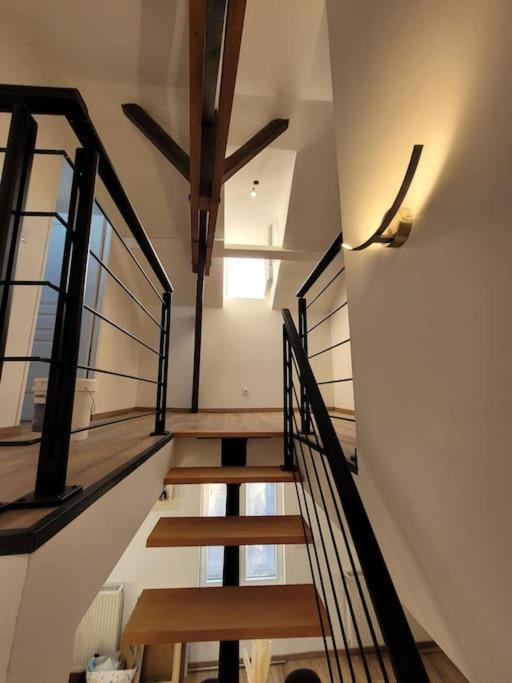 Splendide Duplex Apartamento Saint-Dizier Exterior foto
