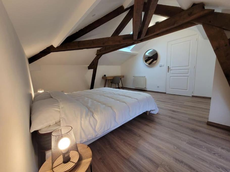 Splendide Duplex Apartamento Saint-Dizier Exterior foto
